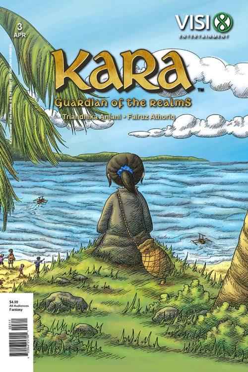 KARA ISSUE 3 - COVER (1)
