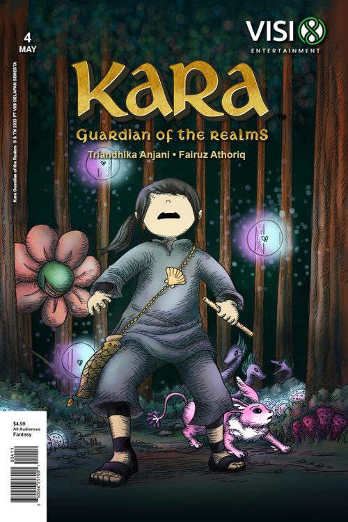 KARA ISSUE 4 - COVER (1)